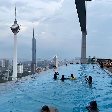 Faced Suites Platinum Klcc Kuala Lumpur Exterior foto