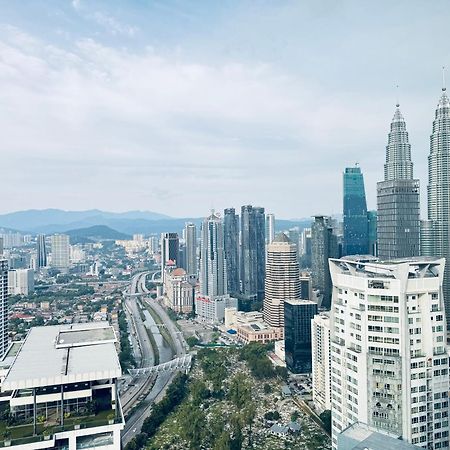 Faced Suites Platinum Klcc Kuala Lumpur Exterior foto