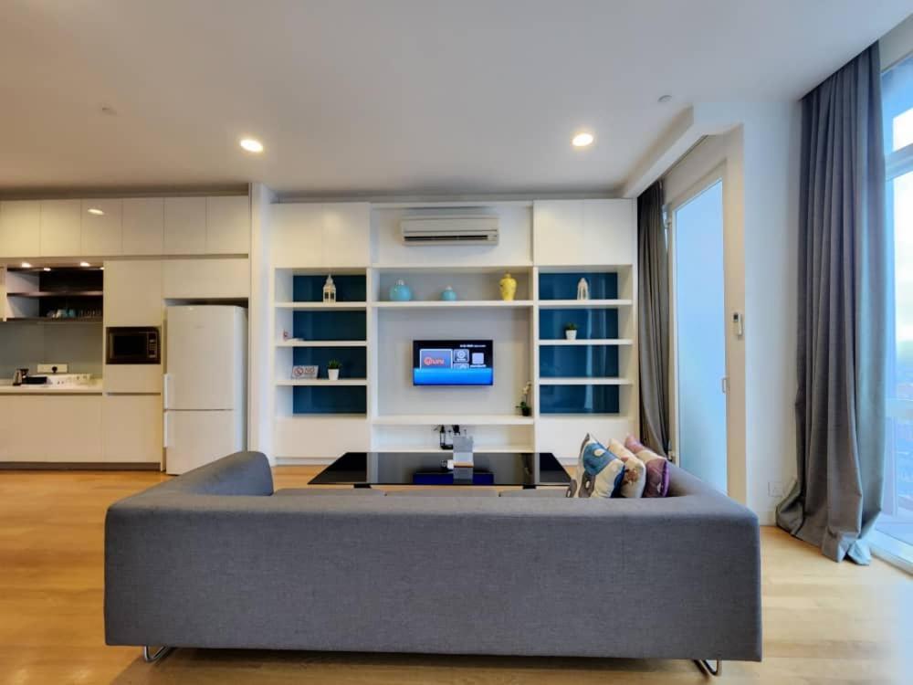 Faced Suites Platinum Klcc Kuala Lumpur Exterior foto
