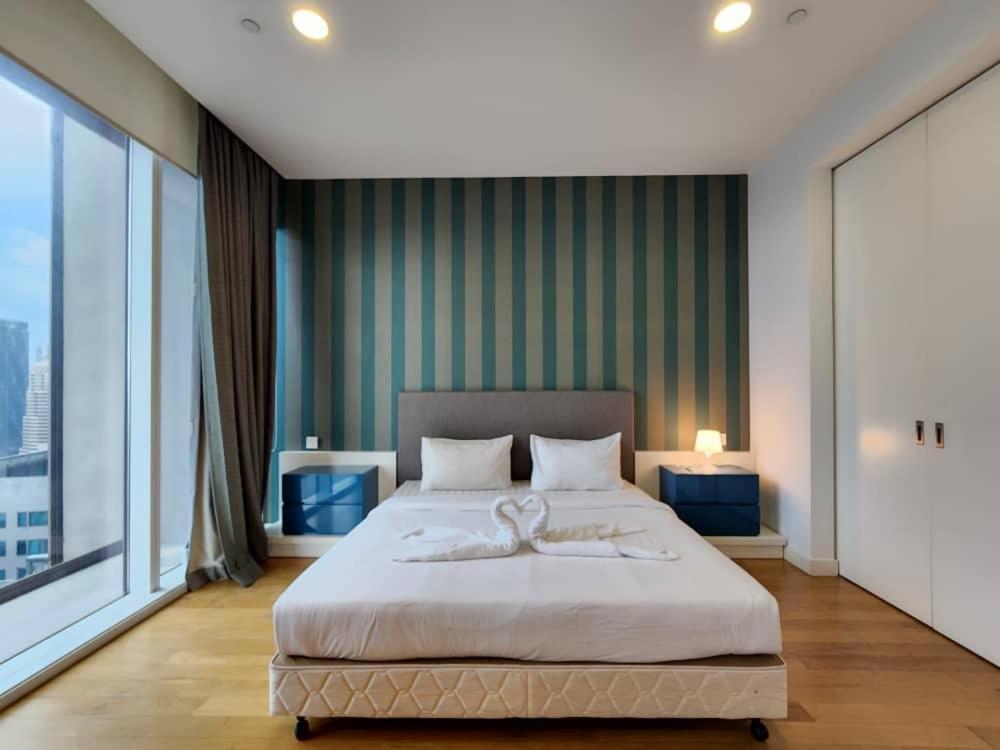 Faced Suites Platinum Klcc Kuala Lumpur Exterior foto