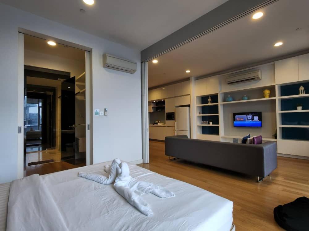 Faced Suites Platinum Klcc Kuala Lumpur Exterior foto