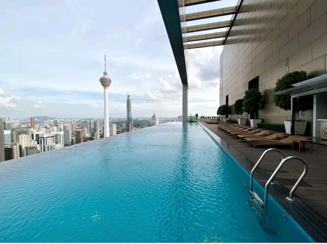 Faced Suites Platinum Klcc Kuala Lumpur Exterior foto
