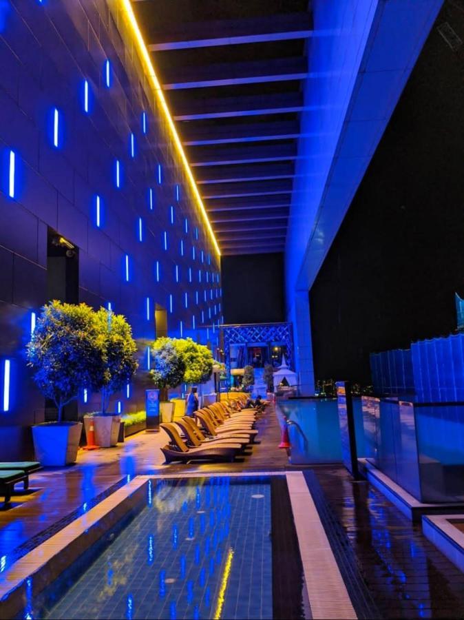 Faced Suites Platinum Klcc Kuala Lumpur Exterior foto