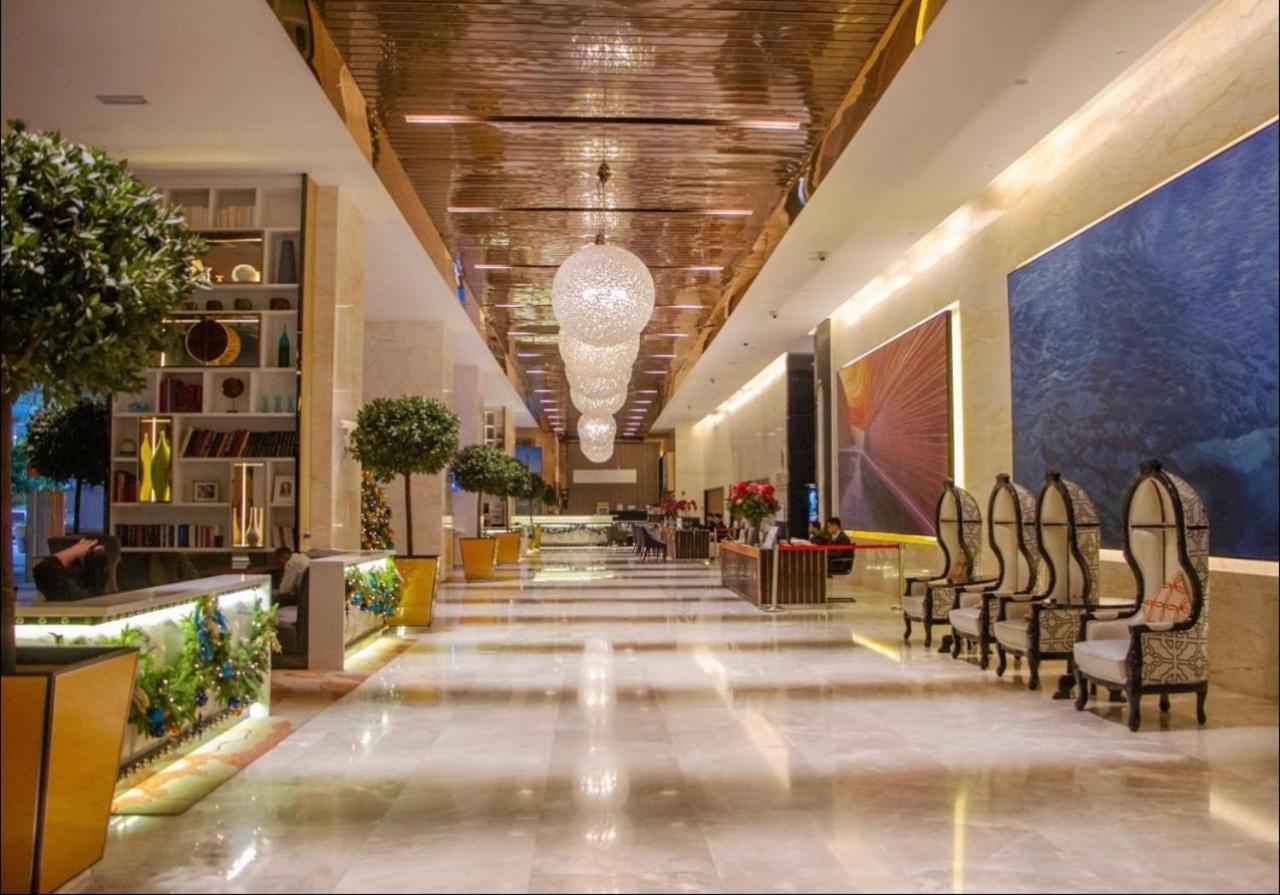 Faced Suites Platinum Klcc Kuala Lumpur Exterior foto