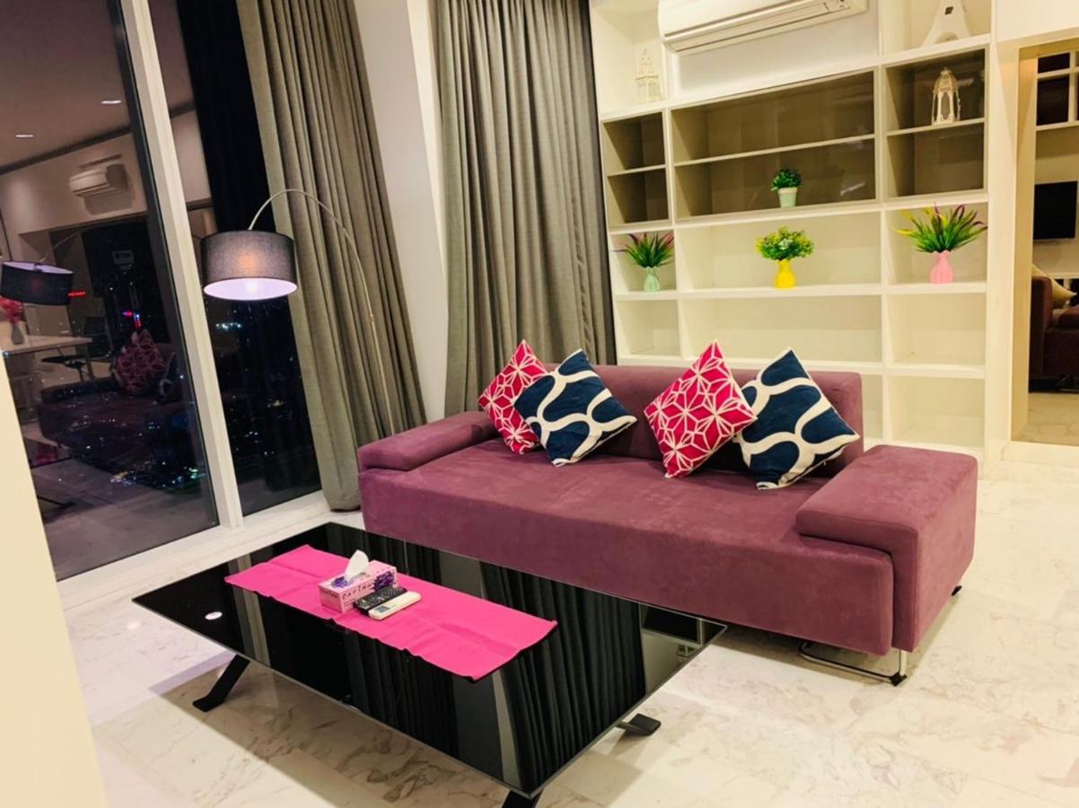 Faced Suites Platinum Klcc Kuala Lumpur Exterior foto