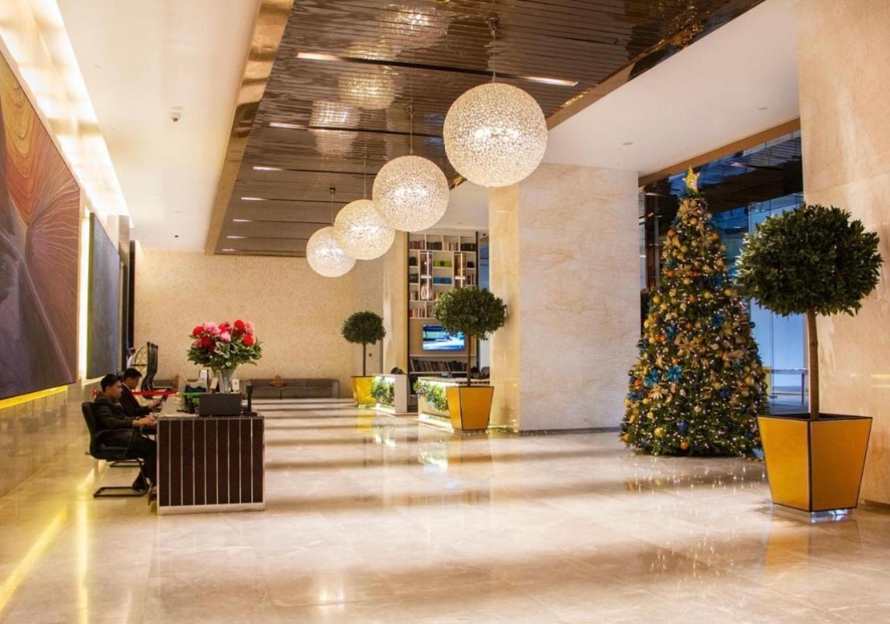Faced Suites Platinum Klcc Kuala Lumpur Exterior foto
