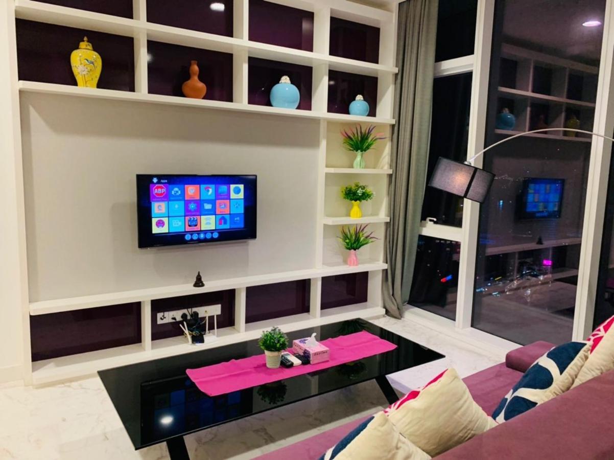 Faced Suites Platinum Klcc Kuala Lumpur Exterior foto