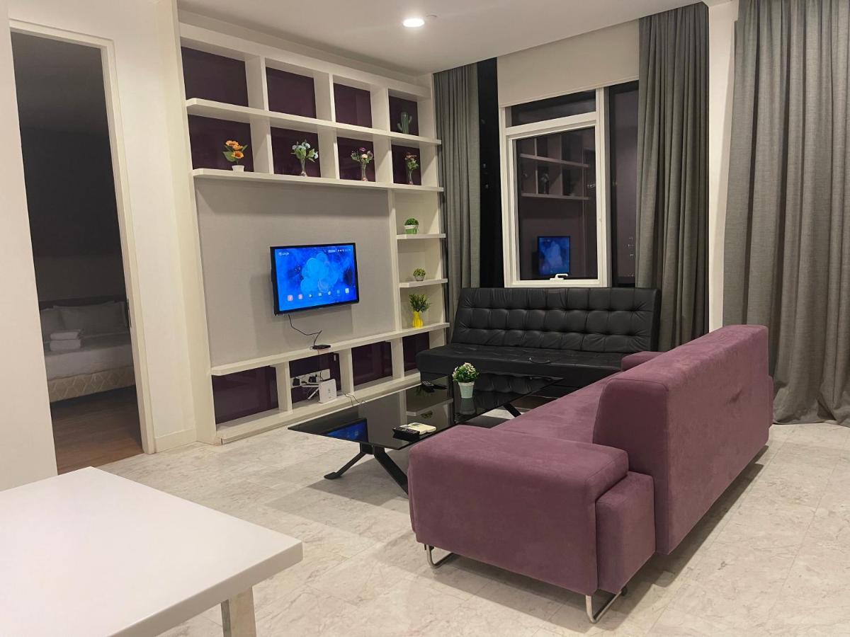 Faced Suites Platinum Klcc Kuala Lumpur Exterior foto