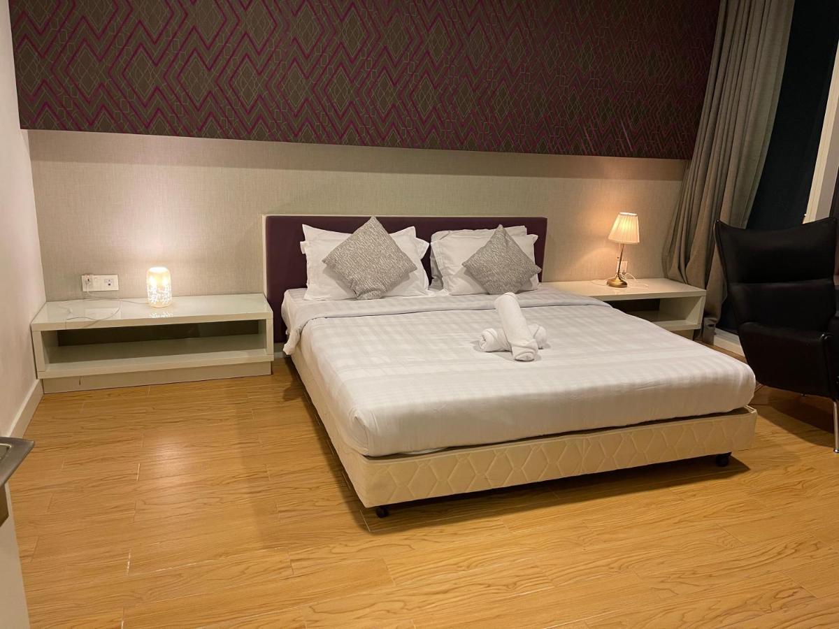 Faced Suites Platinum Klcc Kuala Lumpur Exterior foto