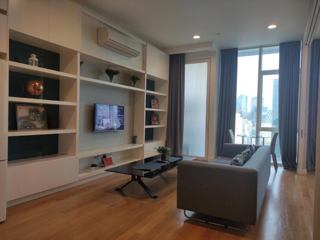 Faced Suites Platinum Klcc Kuala Lumpur Exterior foto
