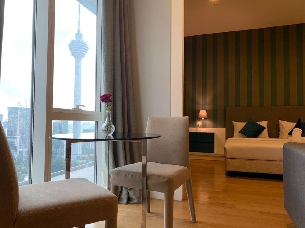 Faced Suites Platinum Klcc Kuala Lumpur Exterior foto