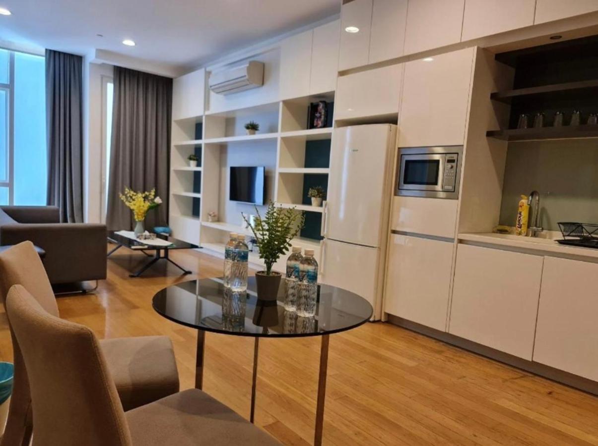 Faced Suites Platinum Klcc Kuala Lumpur Exterior foto