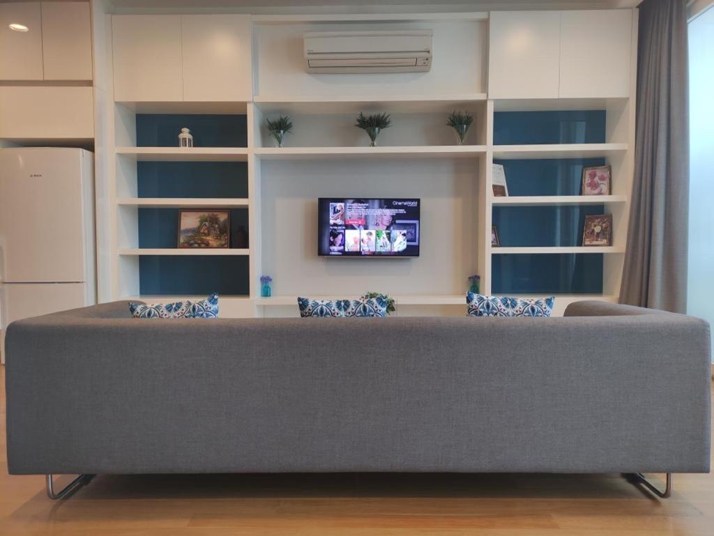 Faced Suites Platinum Klcc Kuala Lumpur Exterior foto