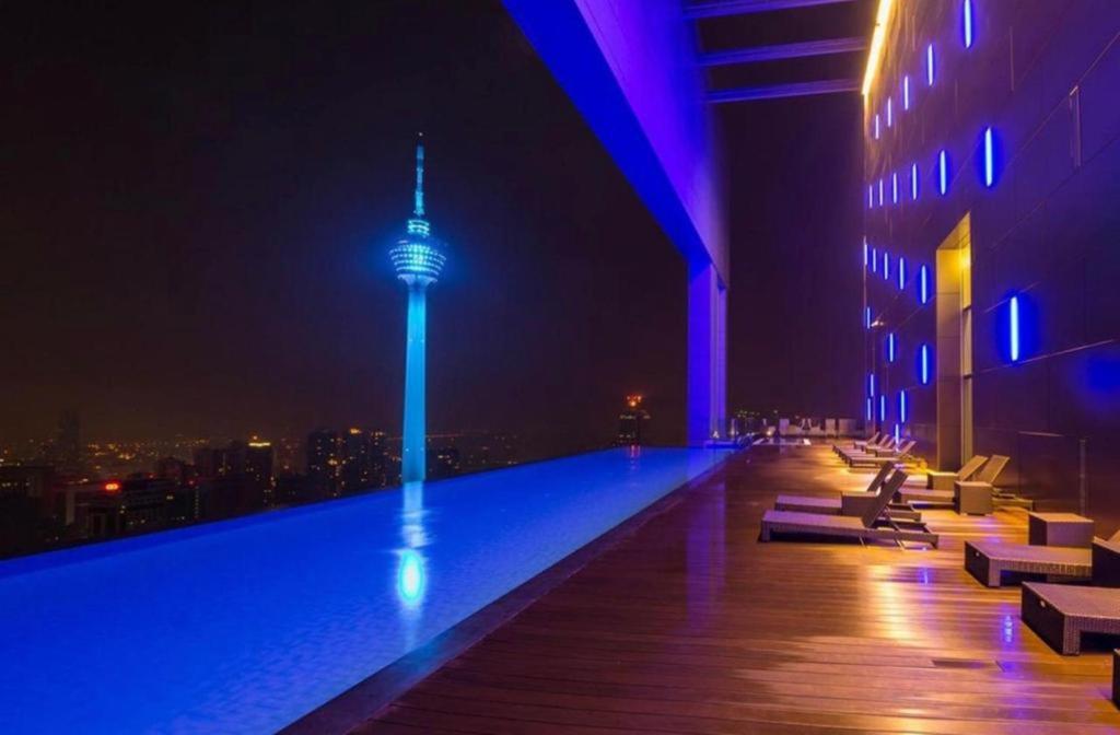 Faced Suites Platinum Klcc Kuala Lumpur Exterior foto
