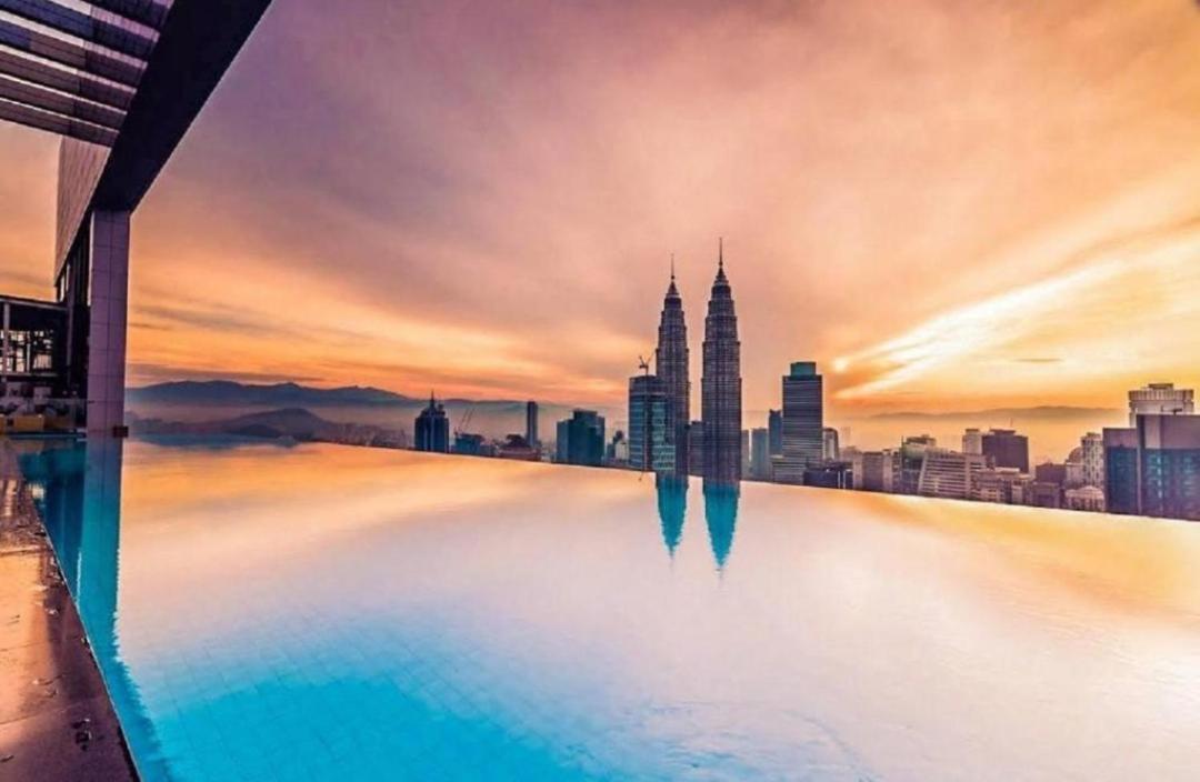 Faced Suites Platinum Klcc Kuala Lumpur Exterior foto