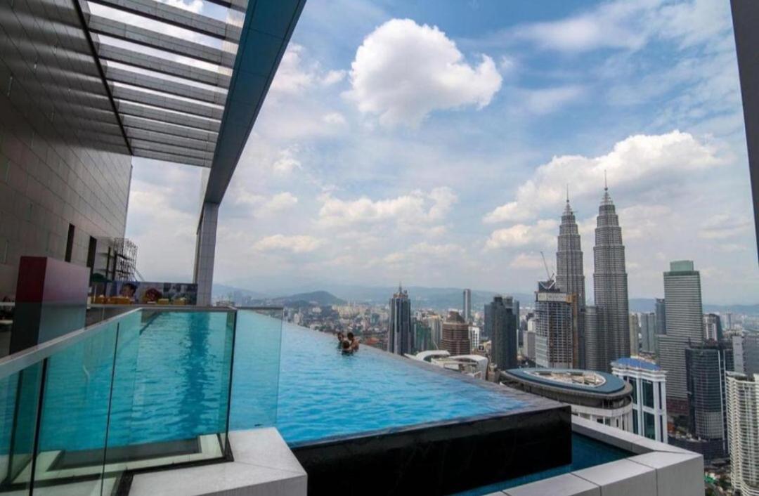 Faced Suites Platinum Klcc Kuala Lumpur Exterior foto