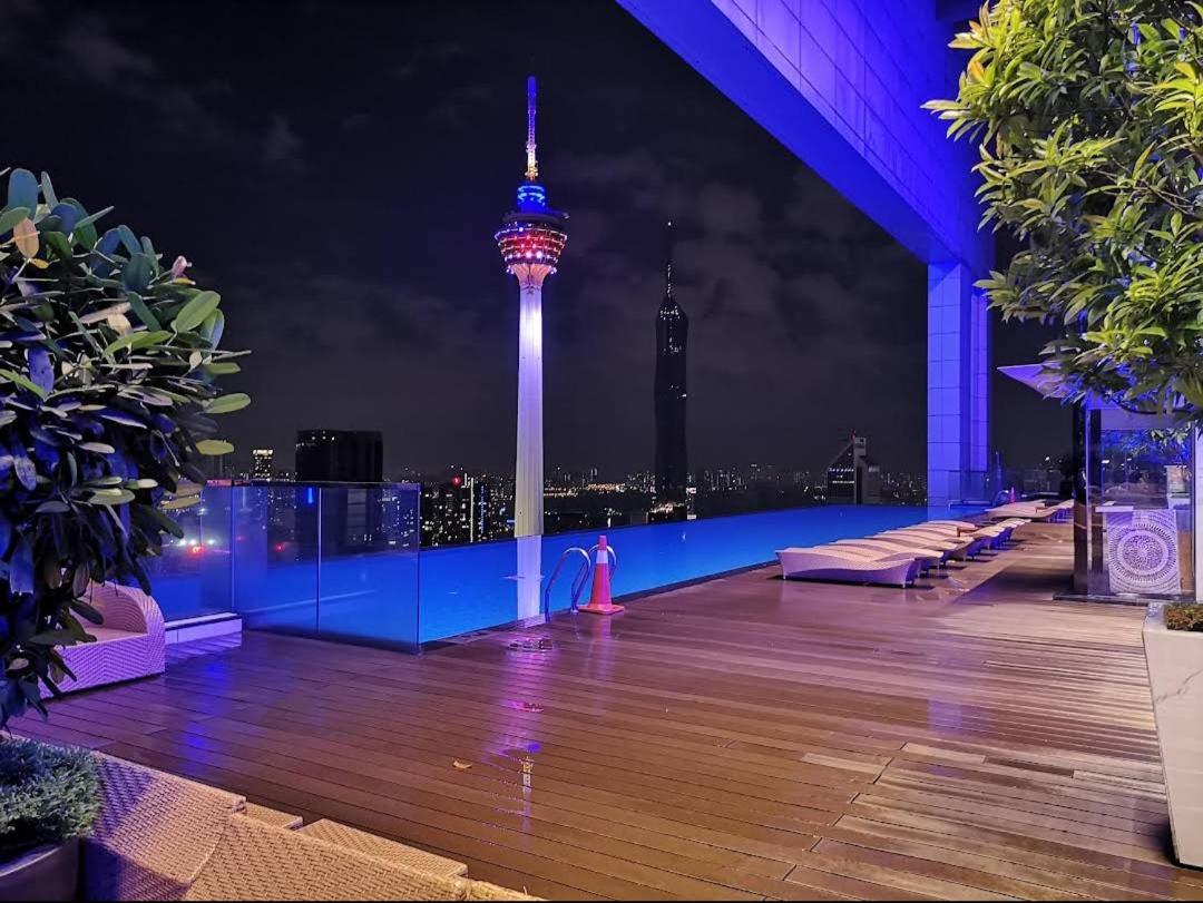 Faced Suites Platinum Klcc Kuala Lumpur Exterior foto