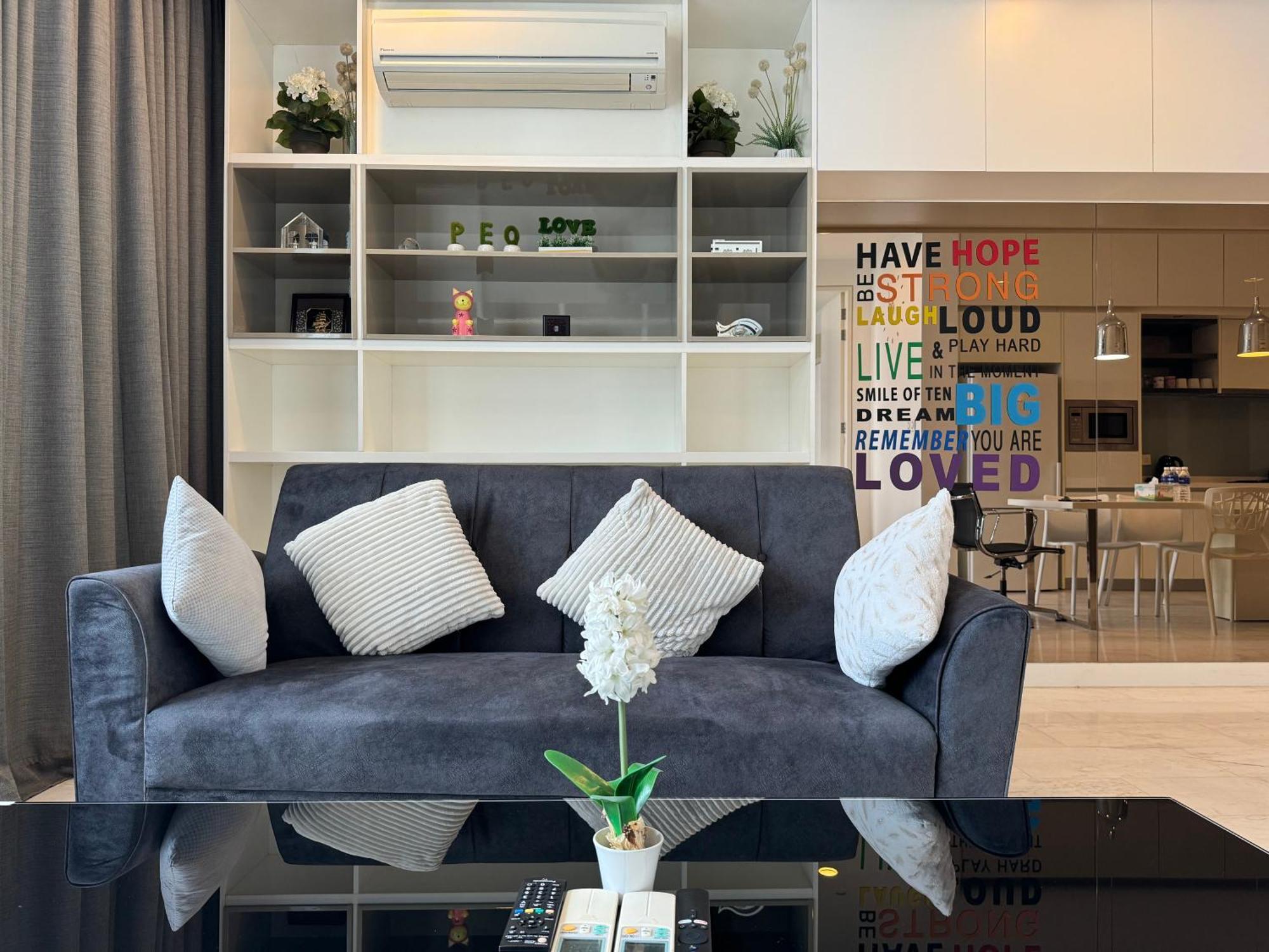 Faced Suites Platinum Klcc Kuala Lumpur Exterior foto