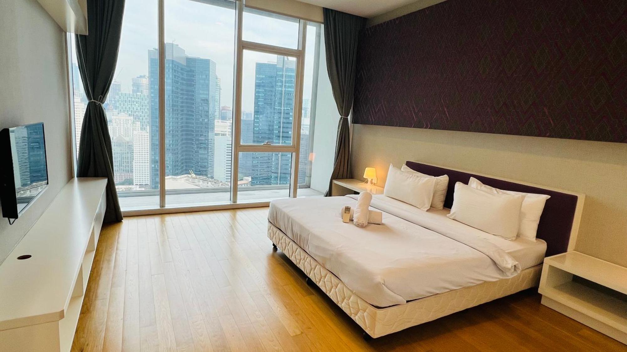 Faced Suites Platinum Klcc Kuala Lumpur Exterior foto