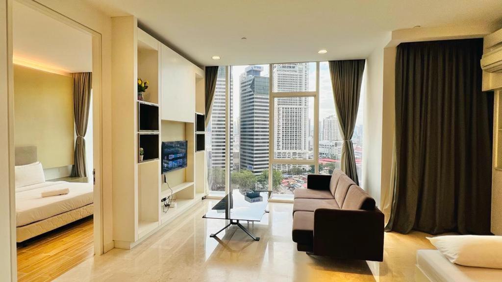 Faced Suites Platinum Klcc Kuala Lumpur Exterior foto