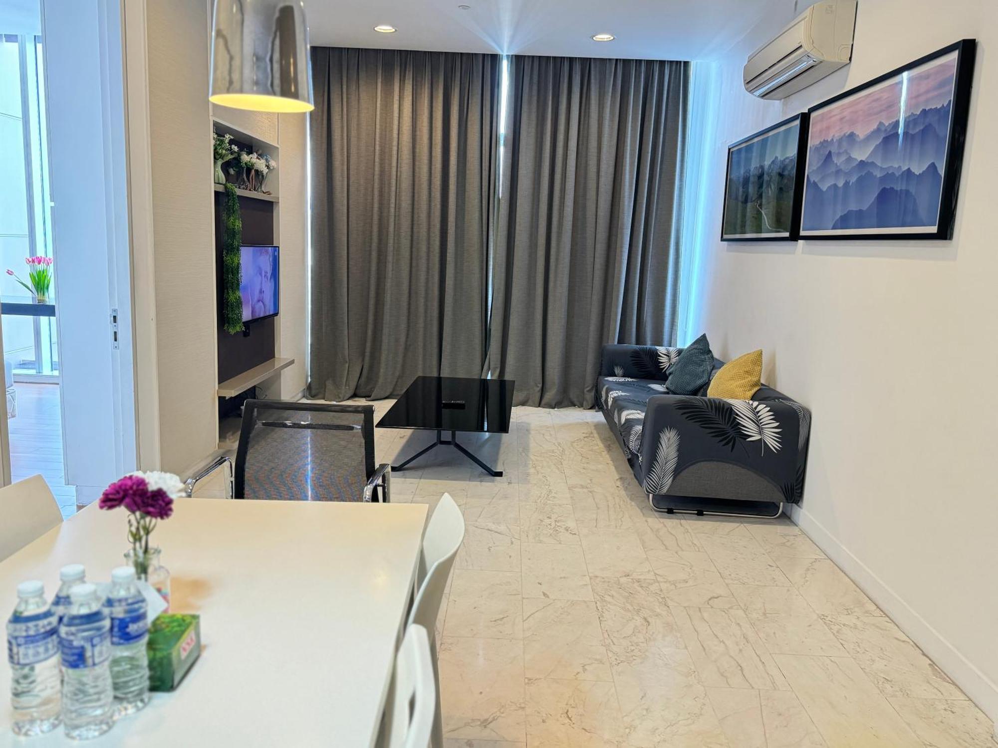 Faced Suites Platinum Klcc Kuala Lumpur Exterior foto