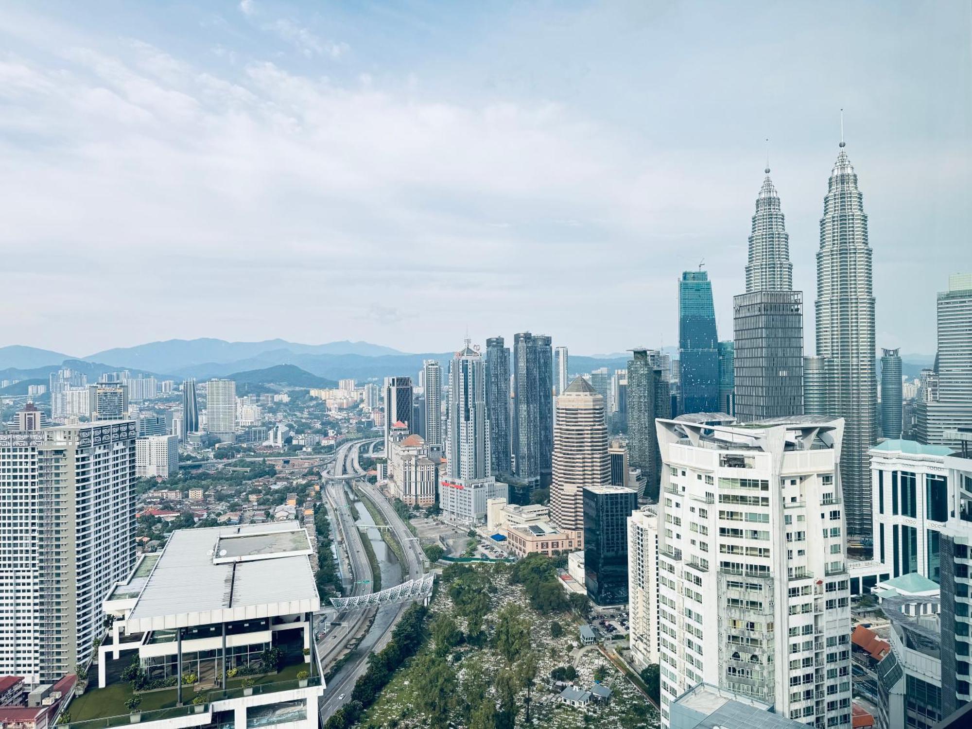 Faced Suites Platinum Klcc Kuala Lumpur Exterior foto