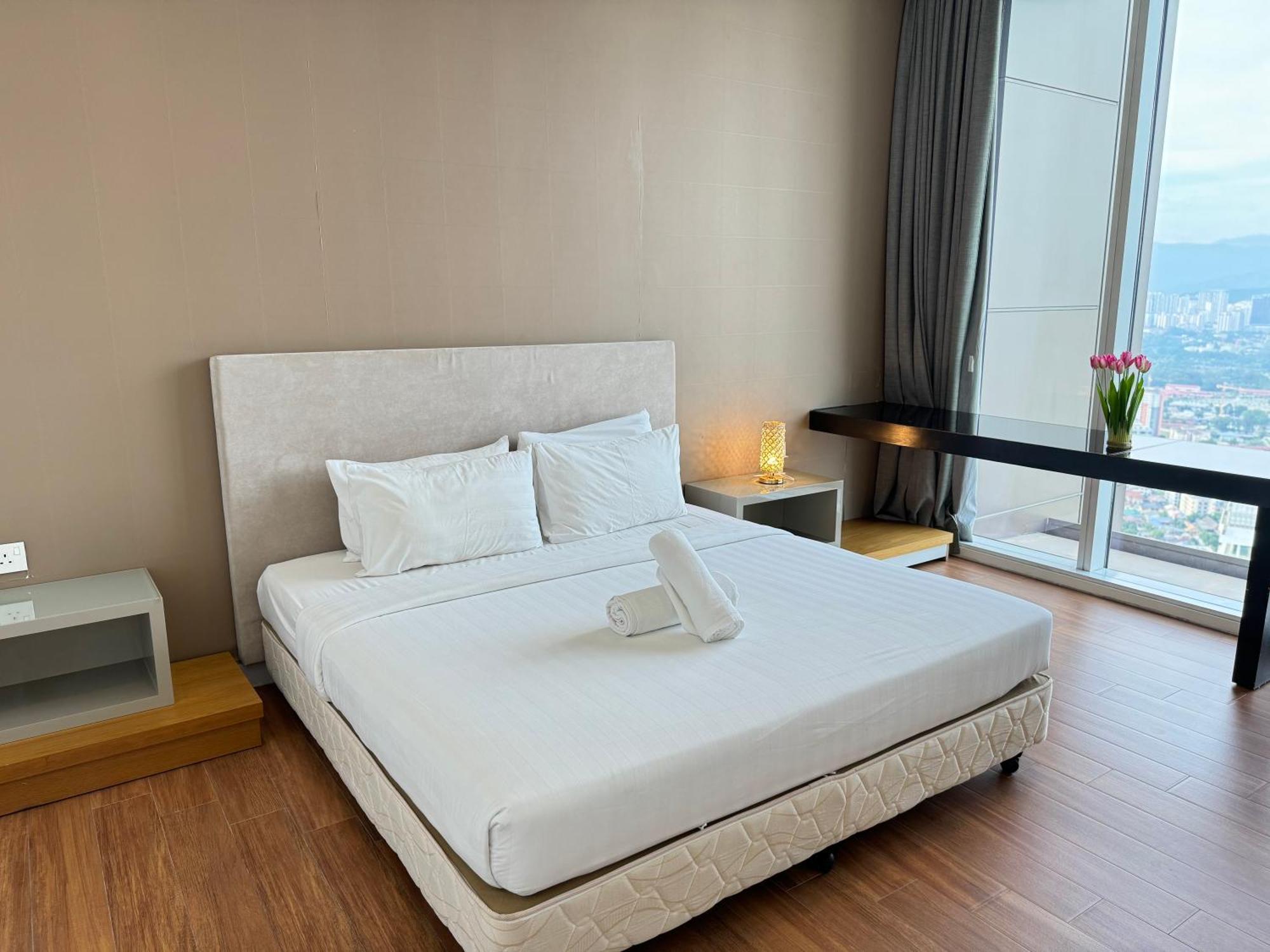 Faced Suites Platinum Klcc Kuala Lumpur Exterior foto