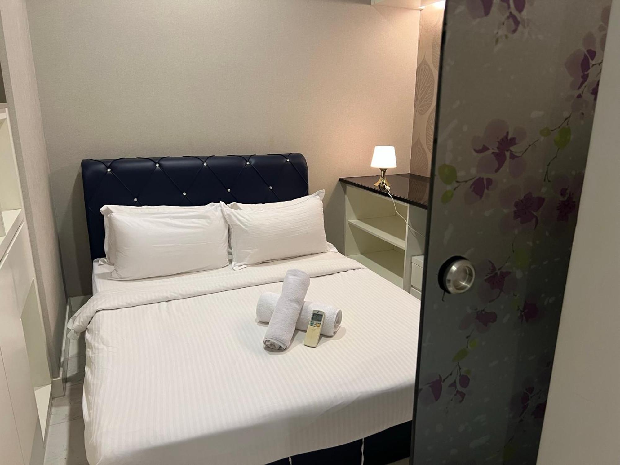 Faced Suites Platinum Klcc Kuala Lumpur Habitación foto